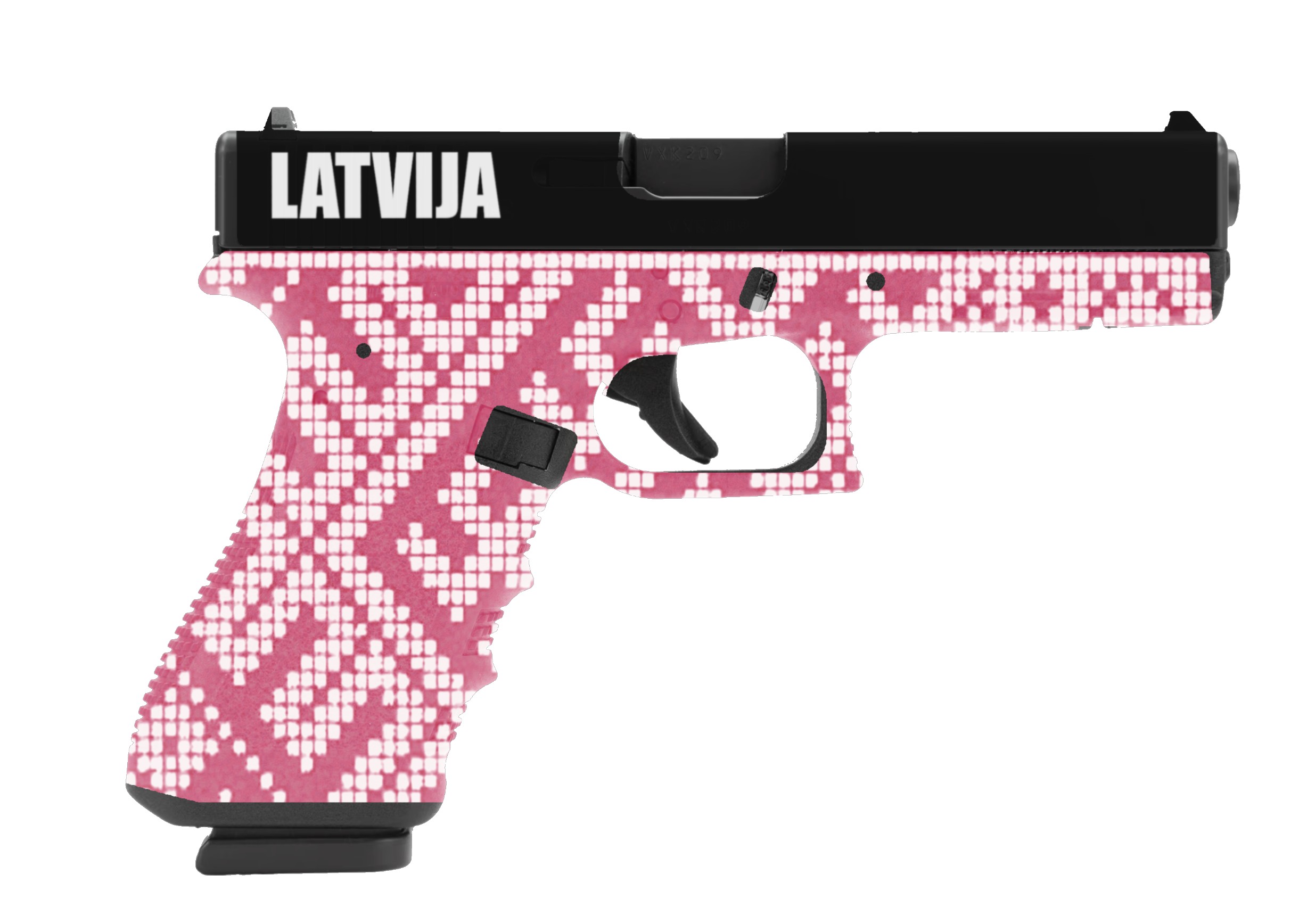 LATVIA NATIVE