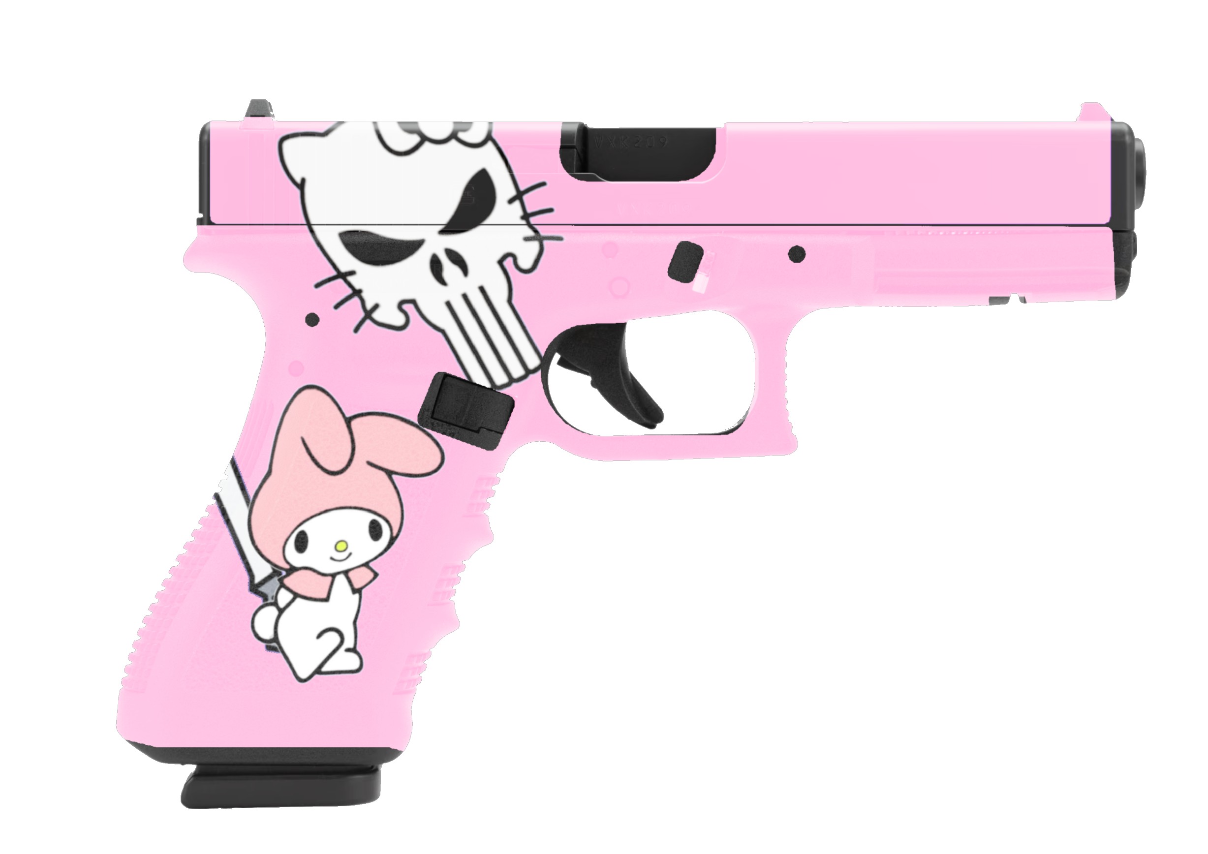 HELLO PINK